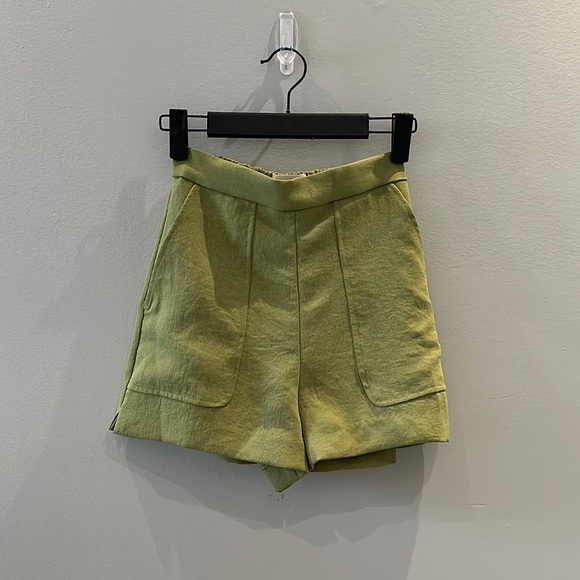 Wilfred 2 Pc Set- Little Cropped Jacket & Shorts - Picture 4 of 6